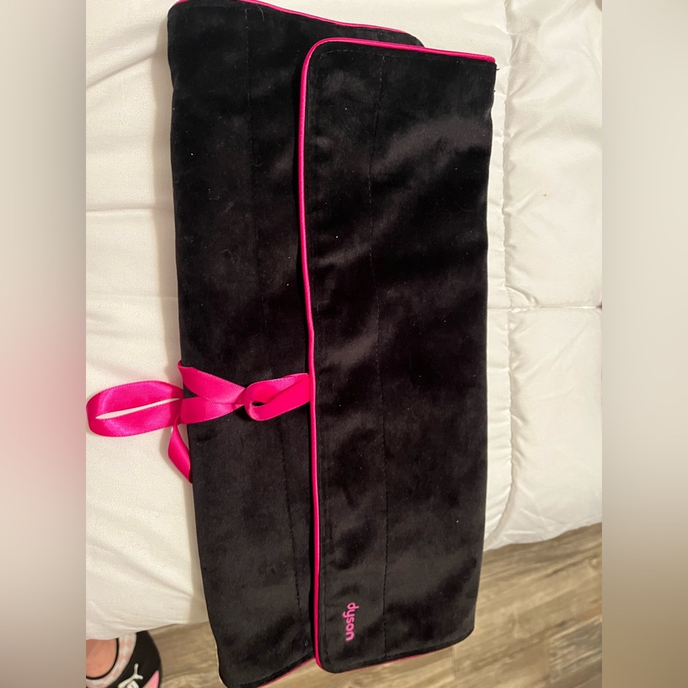 Dyson air wrap travel case